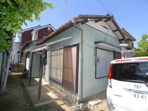 宮代家作３外観写真
