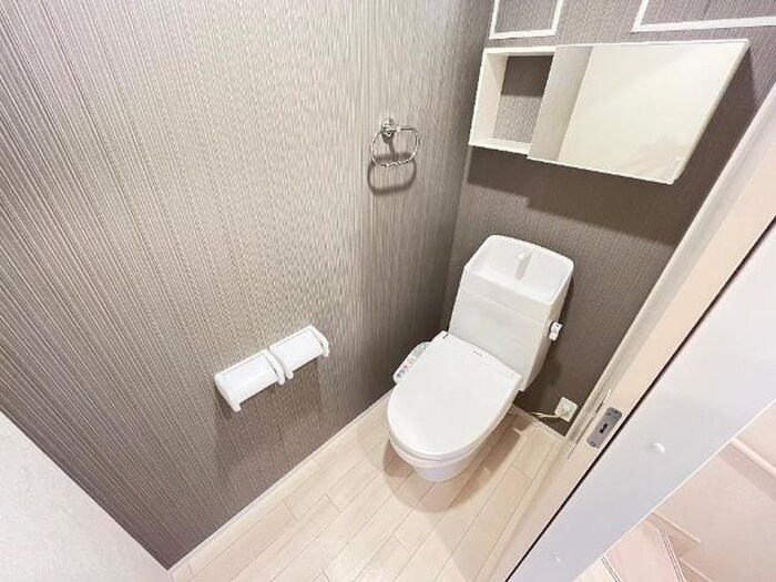 物件内観写真20　(トイレ)