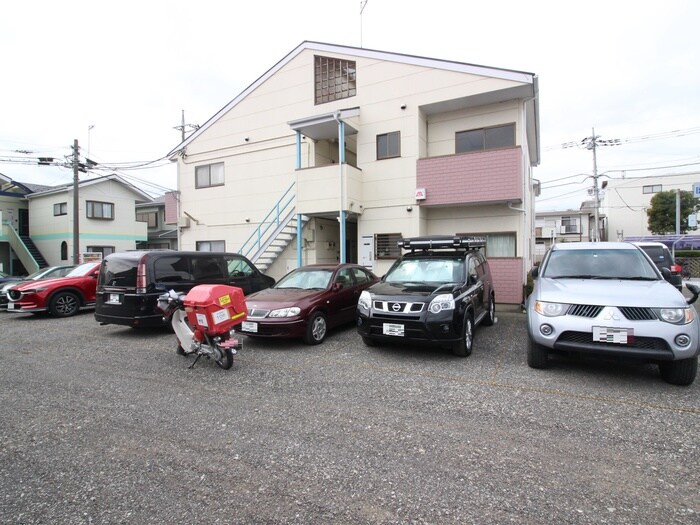 物件外観写真6　(駐車場)