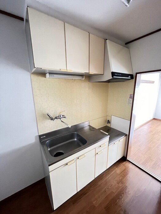 物件内観写真12　(キッチン)