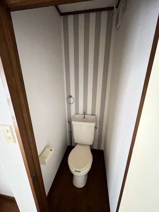 物件内観写真13　(トイレ)