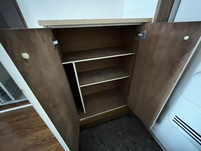 物件内観写真19　(靴箱)