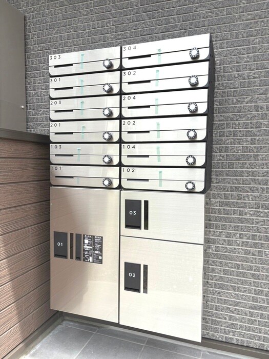 物件外観写真3　(建物設備)