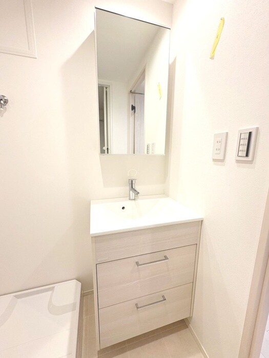 物件内観写真10　(洗面)