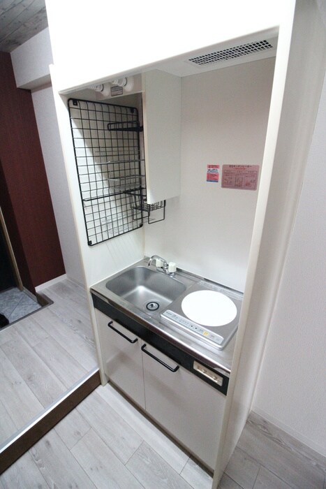 物件内観写真12　(キッチン)