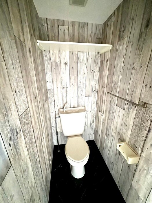 物件内観写真13　(トイレ)