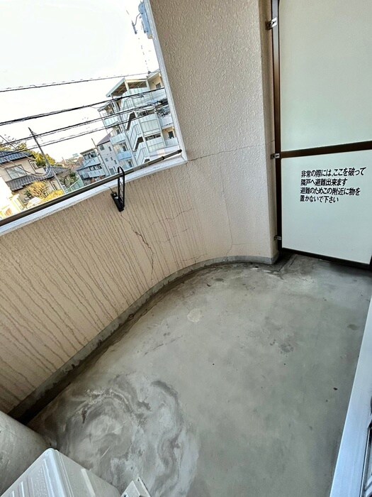 物件内観写真21　(ベランダ・バルコニー)