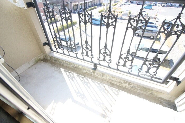 物件内観写真21　(ベランダ・バルコニー)