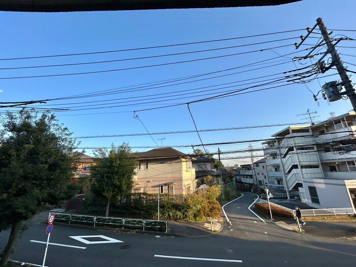 物件内観写真22　(室内からの展望)