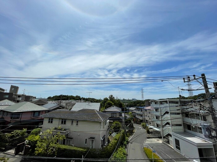 物件内観写真22　(室内からの展望)