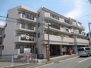 エルドメーヌ志村外観写真