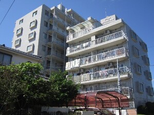 クリオ南林間弐番館(103)外観写真