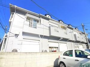 リバーパレス外観写真