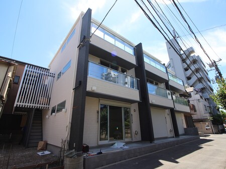 ORION Itabashi honcho外観写真