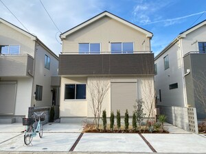 国分寺市光町１丁目戸建外観写真