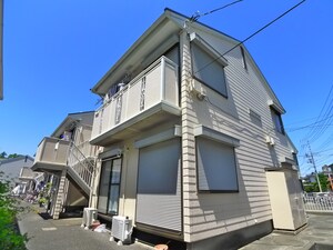 メゾンドネージュ7号館外観写真