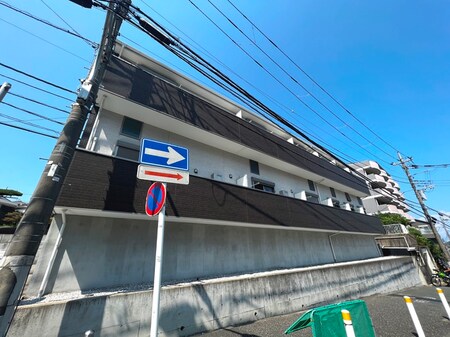 ＣＯＵＲＴ　ＦＯＲＥＴ外観写真
