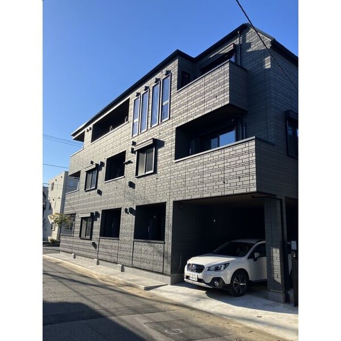 物件外観写真1　(外観写真)