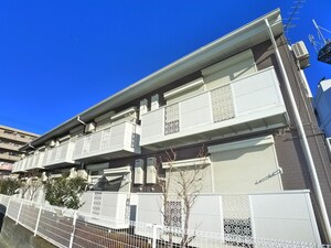 サンライズ皆川外観写真