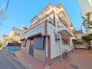 ミフジ阿佐ヶ谷マンション(304)外観写真