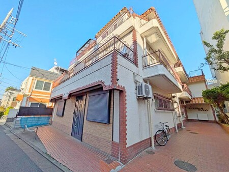 ミフジ阿佐ヶ谷マンション(304)外観写真
