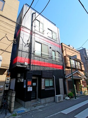 ジュメイラ阿佐ヶ谷外観写真