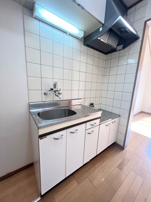 物件内観写真10　(キッチン)