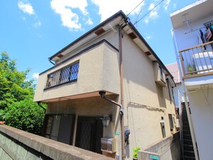 大坂様邸外観写真