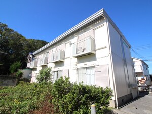 グリーンパレス２外観写真