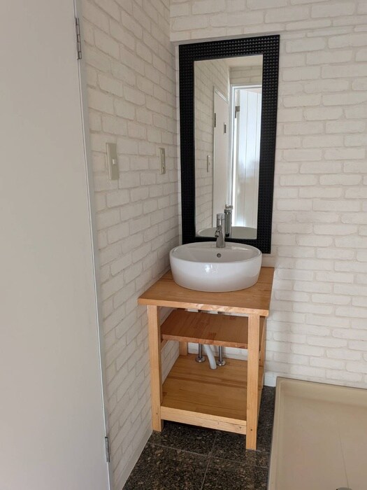 物件内観写真7　(洗面)