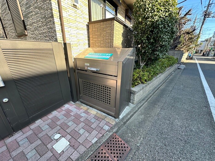 物件外観写真4　(建物設備)