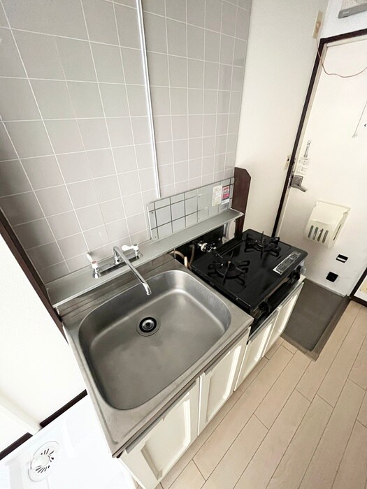 物件内観写真8　(キッチン)