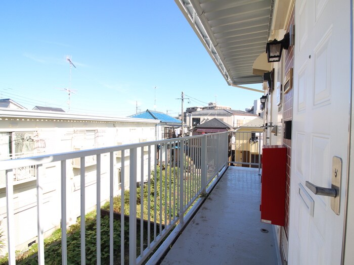 物件外観写真3　(建物設備)