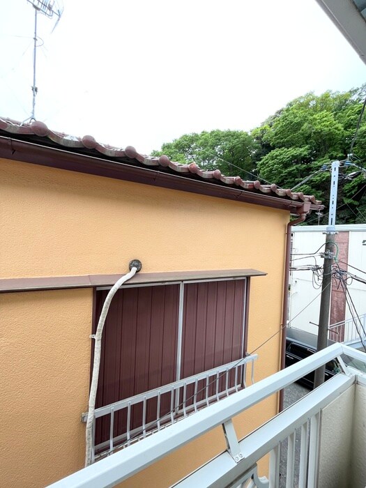 物件内観写真18　(室内からの展望)