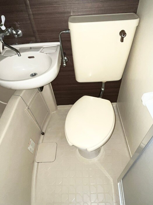 物件内観写真20　(トイレ)