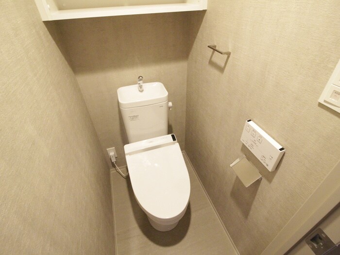 物件内観写真19　(トイレ)