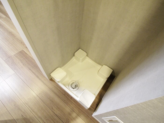 物件内観写真20　(洗濯機置場)