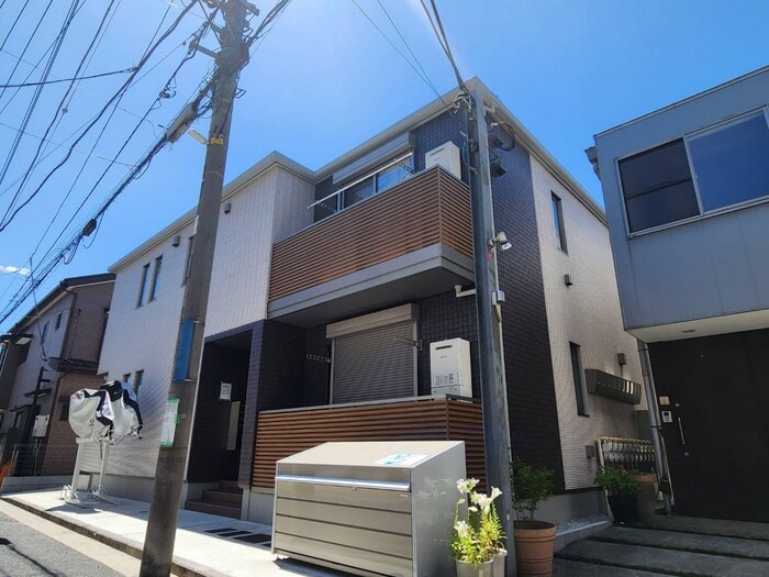 物件外観写真1　(外観写真)