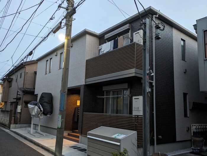 物件外観写真2　(外観写真)