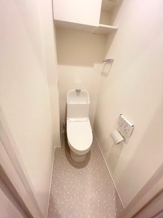 物件内観写真12　(トイレ)