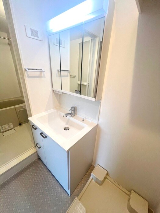 物件内観写真16　(洗面)