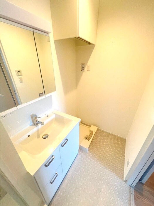 物件内観写真19　(洗面)