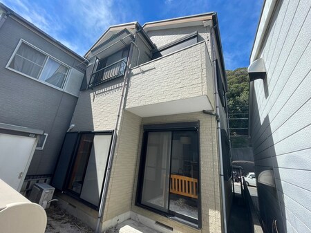 池田町6丁目貸家外観写真