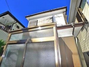 柏市南増尾7丁目戸建外観写真