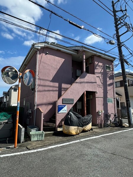 ジュネス サク外観写真