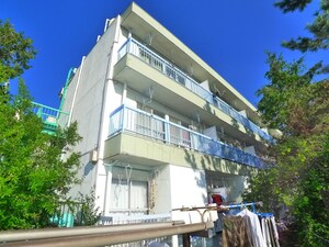 マンションユ－ガ外観写真