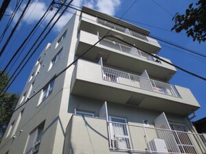 カ－サヴェルデ(201)外観写真