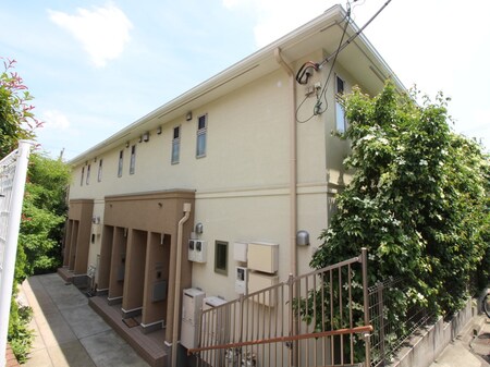 CASA KINUTA外観写真