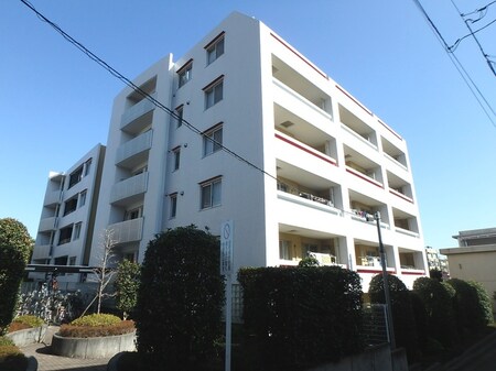 小田急コアロード馬事公苑(504)外観写真