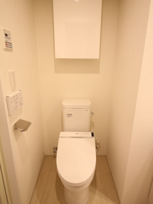 物件内観写真9　(トイレ)